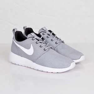 Nike Roshe Run Wolf Grey